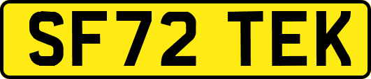 SF72TEK