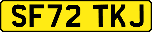 SF72TKJ