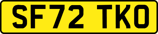SF72TKO