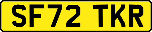 SF72TKR