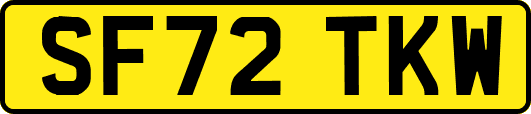 SF72TKW