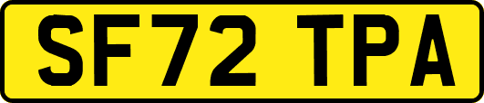 SF72TPA