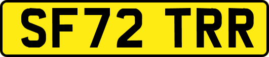 SF72TRR