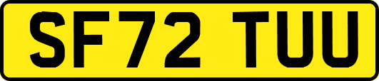 SF72TUU