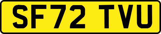 SF72TVU