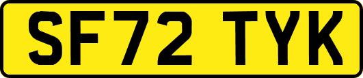 SF72TYK
