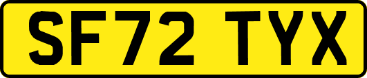 SF72TYX