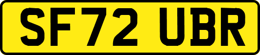 SF72UBR