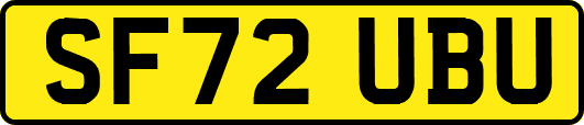 SF72UBU