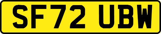 SF72UBW
