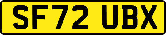 SF72UBX