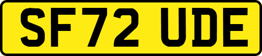 SF72UDE