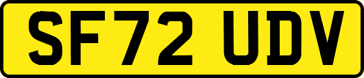 SF72UDV