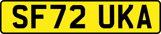 SF72UKA