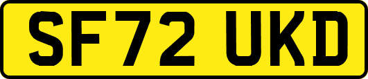 SF72UKD