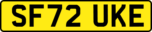 SF72UKE