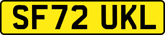 SF72UKL