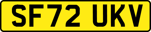 SF72UKV