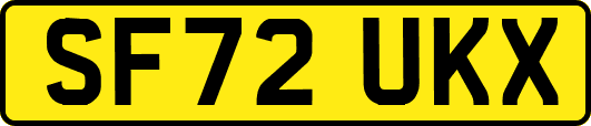 SF72UKX