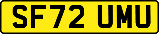SF72UMU
