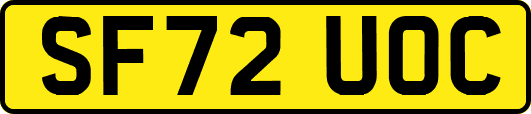 SF72UOC