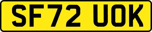 SF72UOK