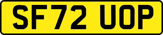 SF72UOP