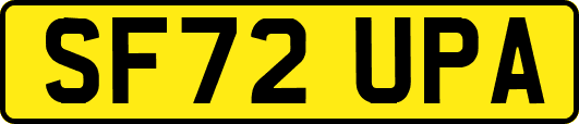 SF72UPA