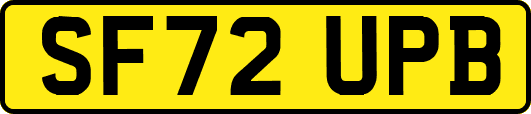 SF72UPB
