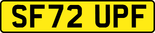 SF72UPF