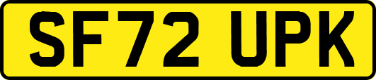 SF72UPK