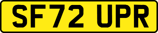 SF72UPR