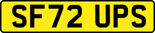 SF72UPS