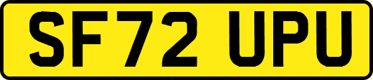 SF72UPU