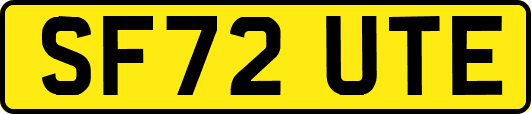 SF72UTE
