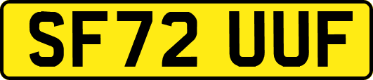 SF72UUF