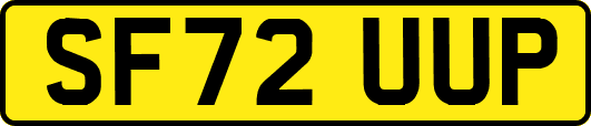 SF72UUP