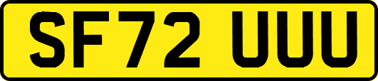 SF72UUU