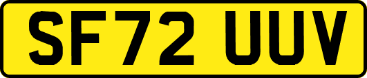 SF72UUV