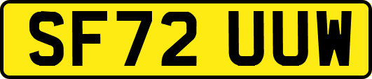 SF72UUW