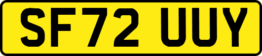 SF72UUY
