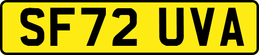 SF72UVA