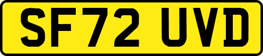 SF72UVD