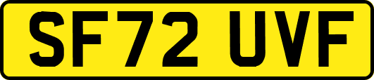 SF72UVF