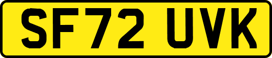 SF72UVK