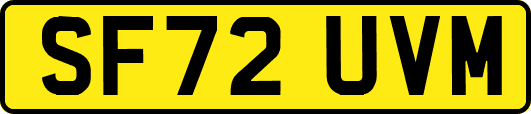 SF72UVM