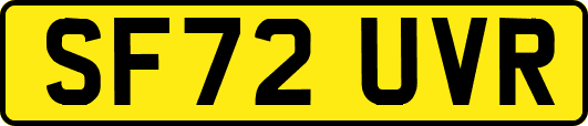 SF72UVR