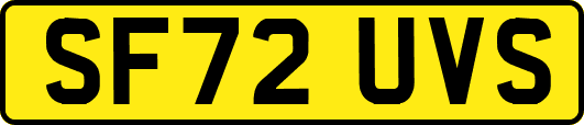 SF72UVS