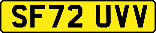SF72UVV