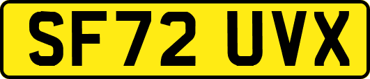 SF72UVX